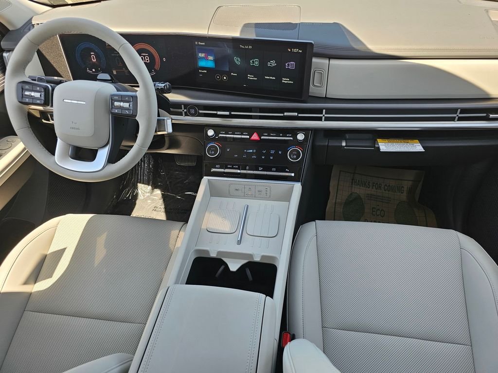 New 2026 White Hyundai SEL image 16