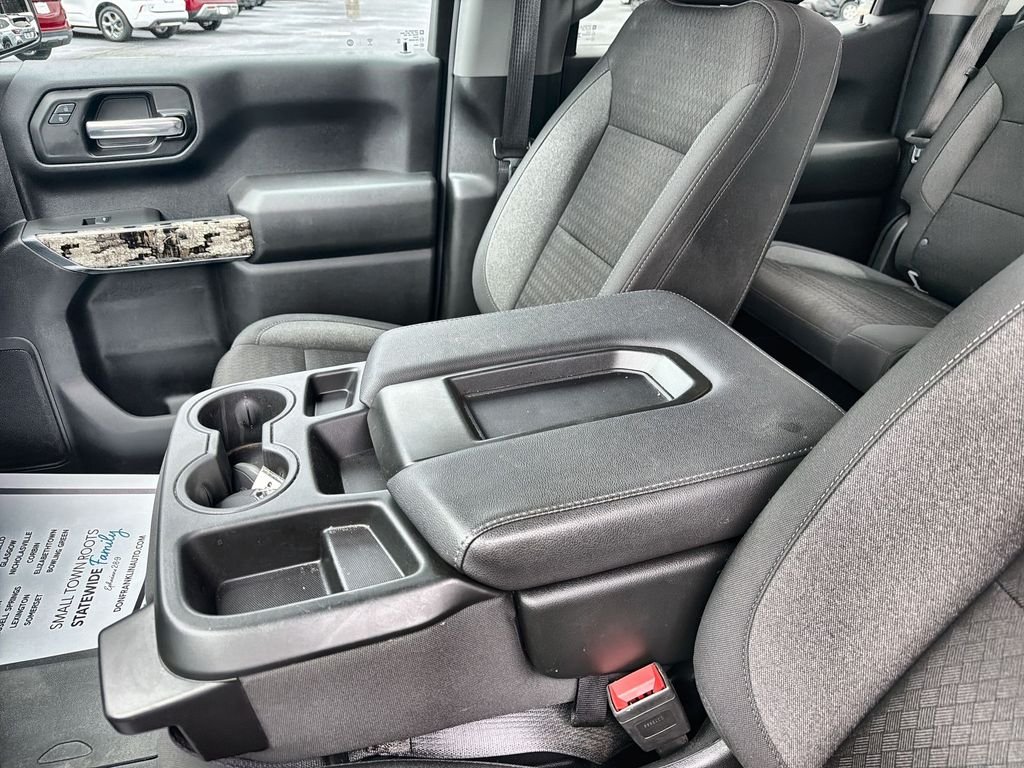 Used 2025 Summit White Chevrolet Custom Trail Boss image 27
