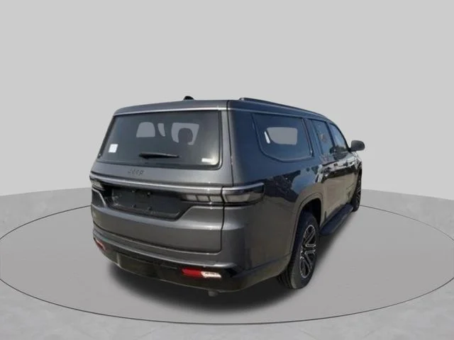 New 2026 Baltic Gray Metallic Clearcoat Jeep  image 10