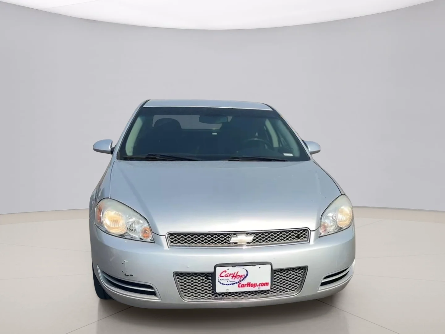 Used 2014 Silver Chevrolet LS image 8