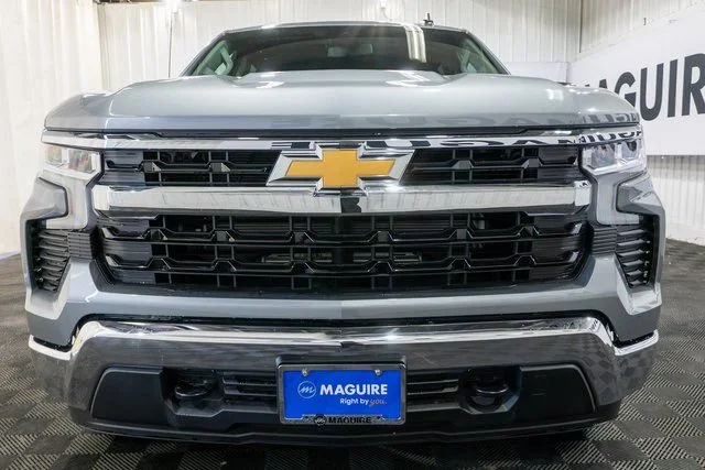 New 2026 Sterling Gray Metallic Chevrolet LT (2FL) image 3