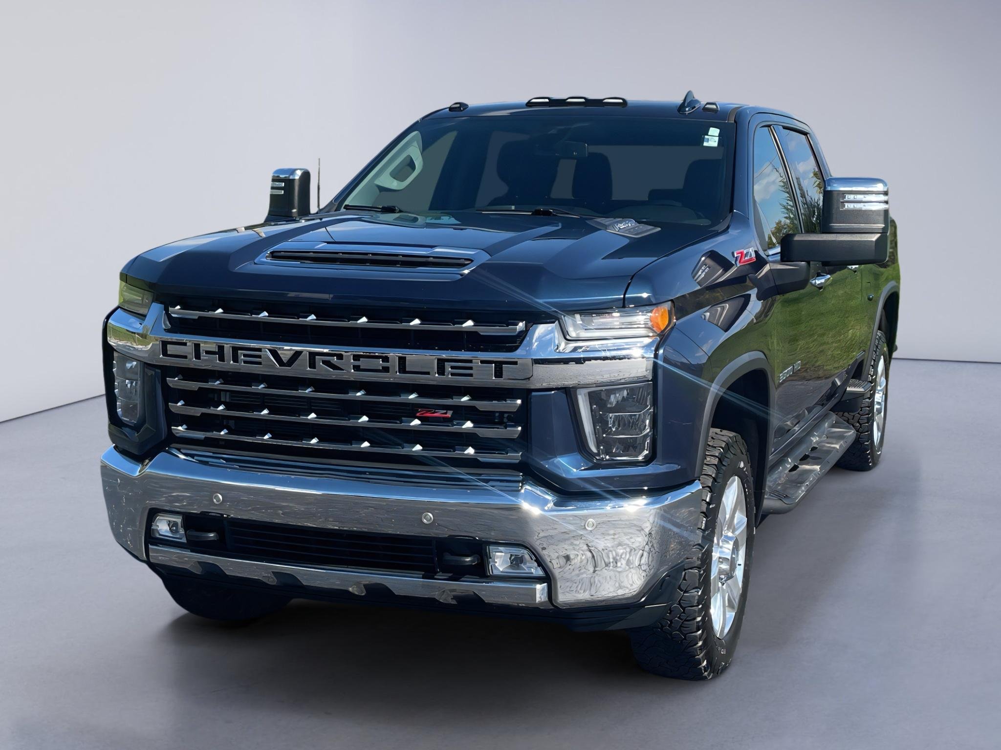 2020 Chevrolet Silverado 3500HD