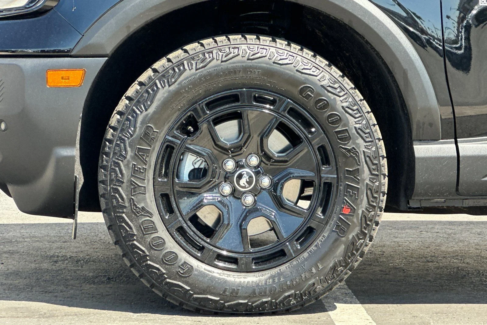 2025 Ford Bronco Sport Outer Banks - Photo 25