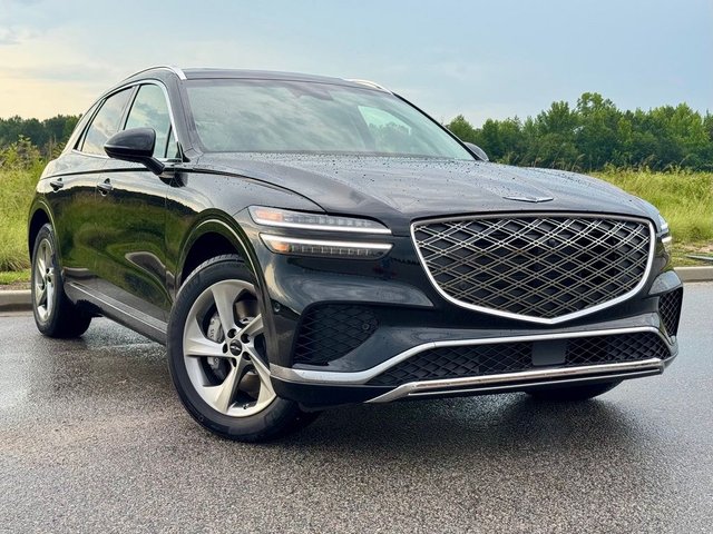 2026 Genesis GV70
