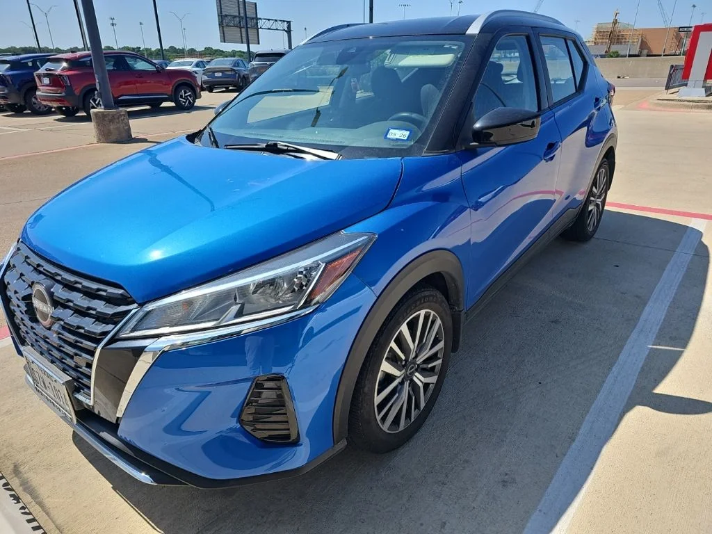 2023 Nissan Kicks 1.6 SV's photo