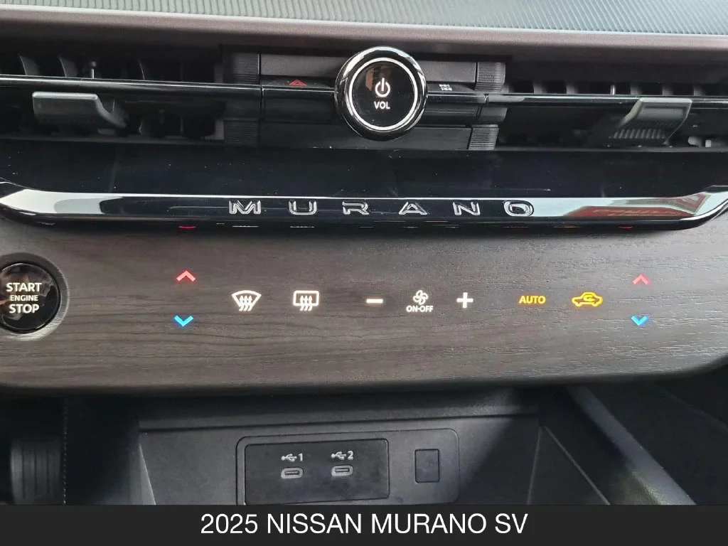 Used 2025 White Nissan SV image 22