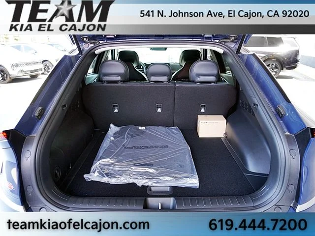 New 2026 Blue Kia Light image 16