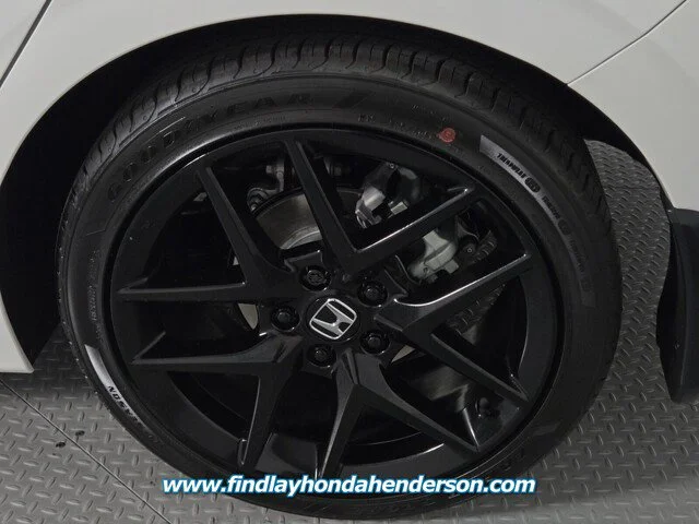 2026 Honda Civic Hatchback Sport - Photo 42