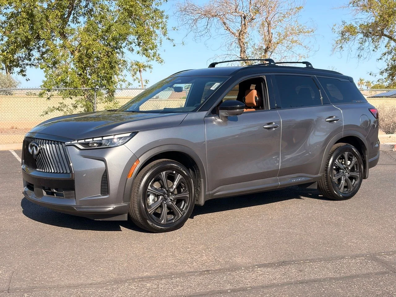 2026 INFINITI QX60