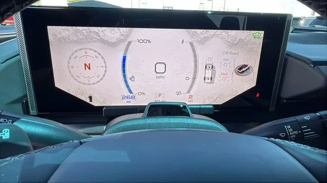 New 2024 Neptune Blue Matte GMC 3X OMEGA LIMITED EDITION image 38