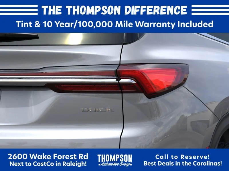 2027 Buick Enclave Preferred - Photo 11