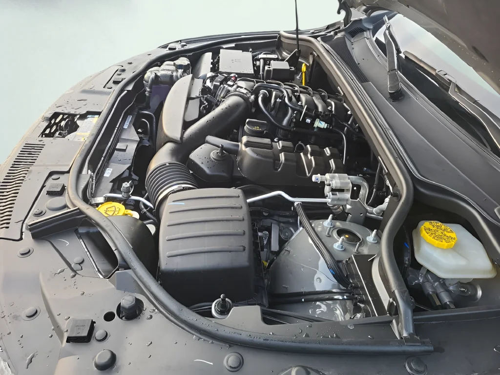 New 2026 Gray Dodge GT Plus image 30