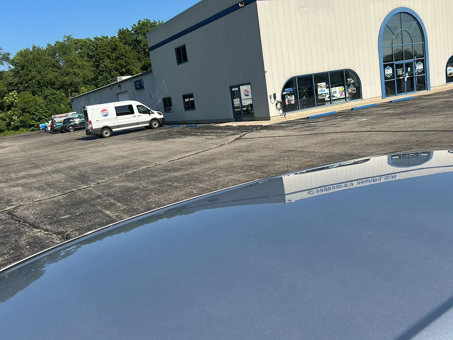 Used 2013 Ingot Silver Metallic Ford SE image 22