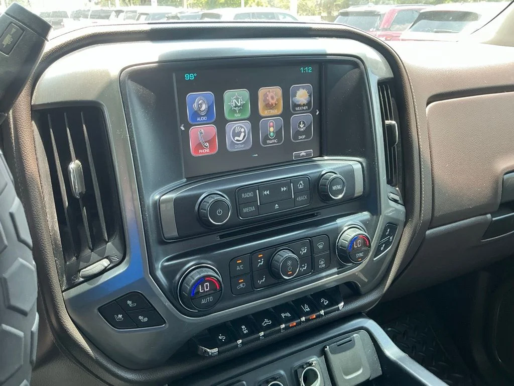 Used 2017 Black Chevrolet LTZ image 44