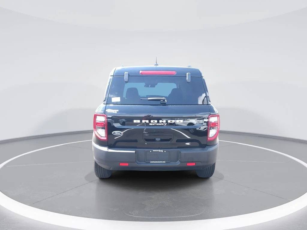 Used 2024 Black Ford Big Bend image 7