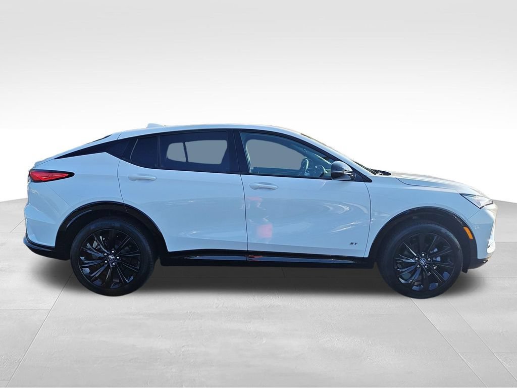 New 2026 Summit White Buick Sport Touring image 6