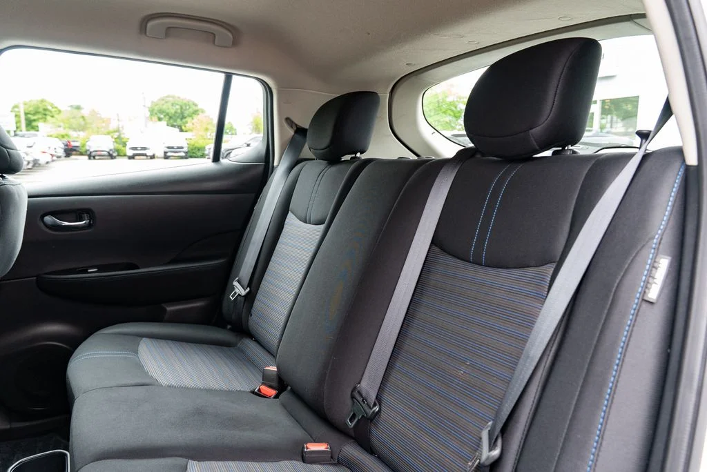 Used 2024 Black Nissan SV Plus image 21