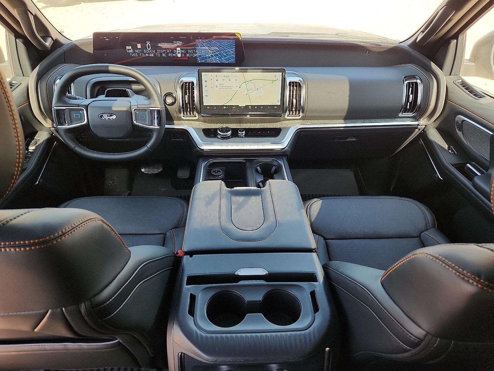 New 2027 Glacier Gray Metallic Tri-Coat Ford Tremor image 12
