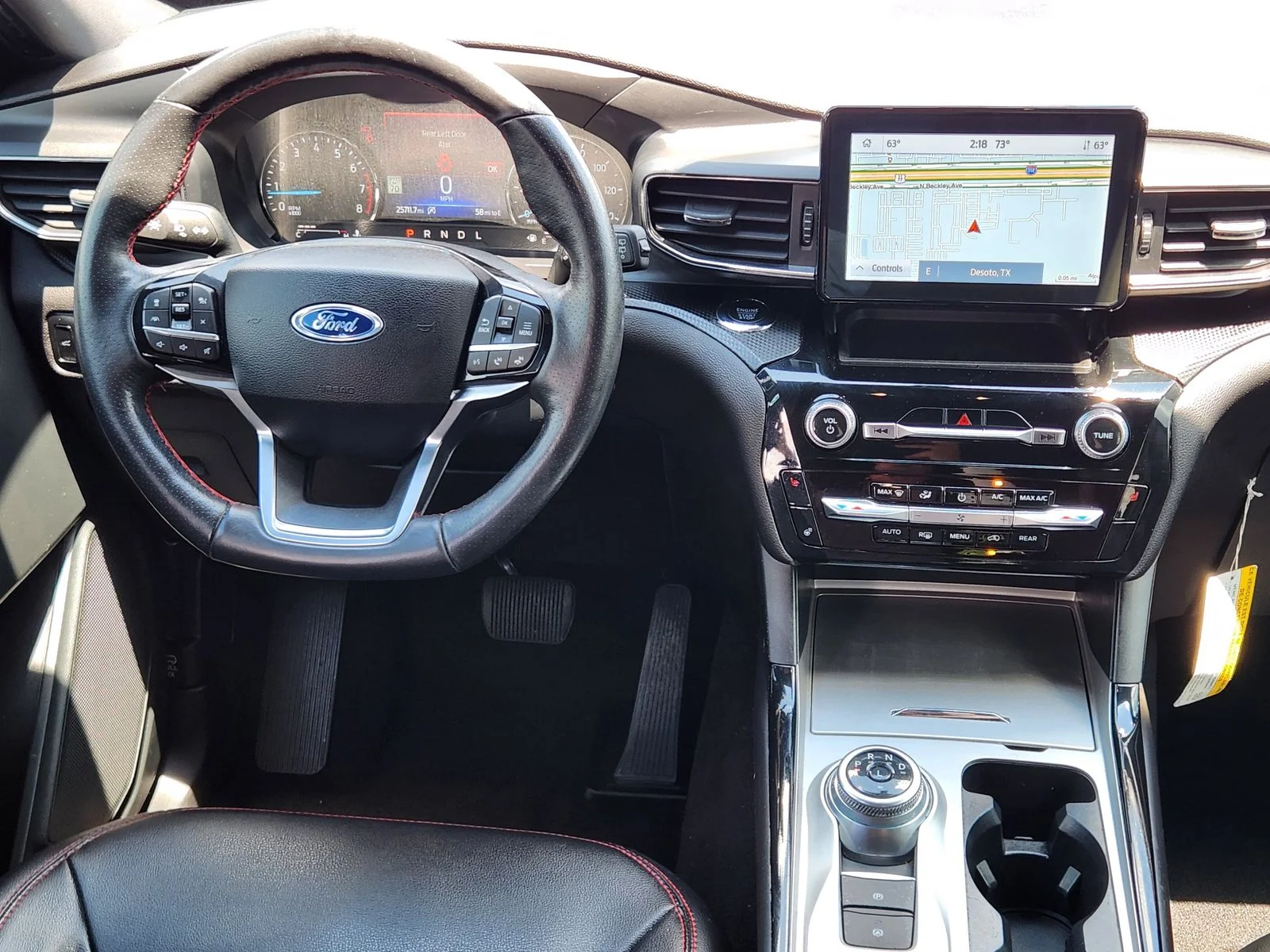 Used 2024 Silver Ford ST-Line image 26