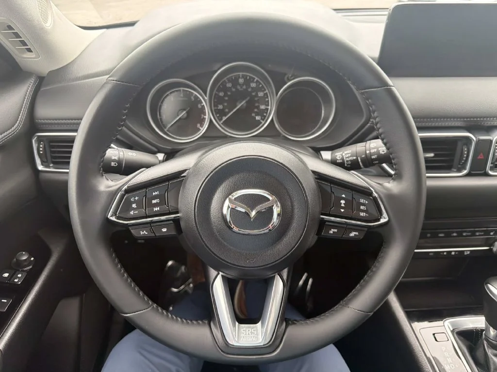 Used 2025 Black Mazda 2.5 S Preferred Package image 16