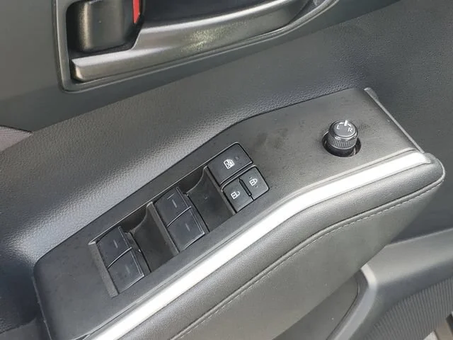 Used 2023 Black Toyota L image 21