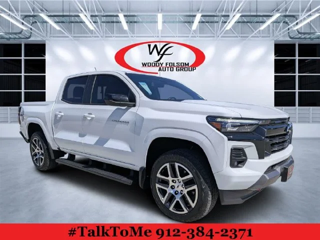 2023 Chevrolet Colorado Z71