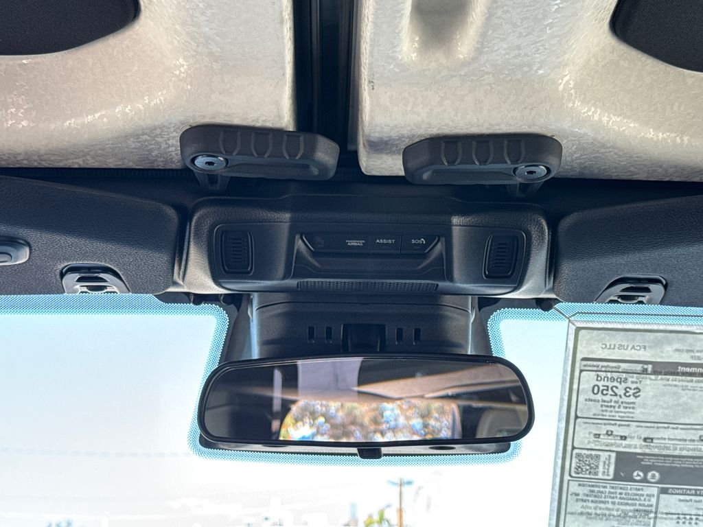 New 2026 Granite Crystal Metallic Clear-Coat Exterior Paint Jeep 85th Anniversary Edition image 25