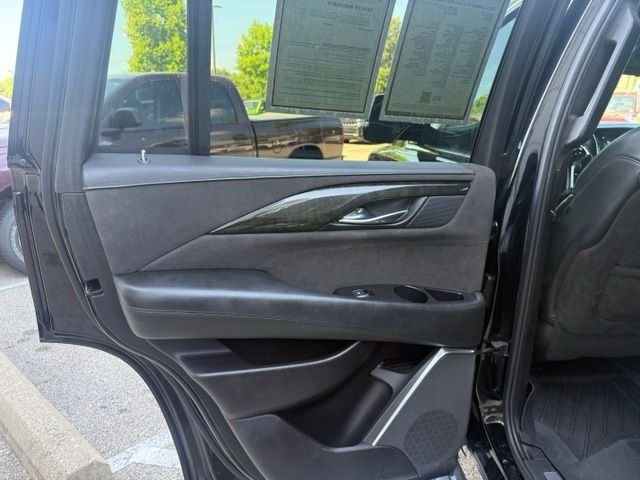 Used 2019 Black Cadillac Platinum Edition image 27
