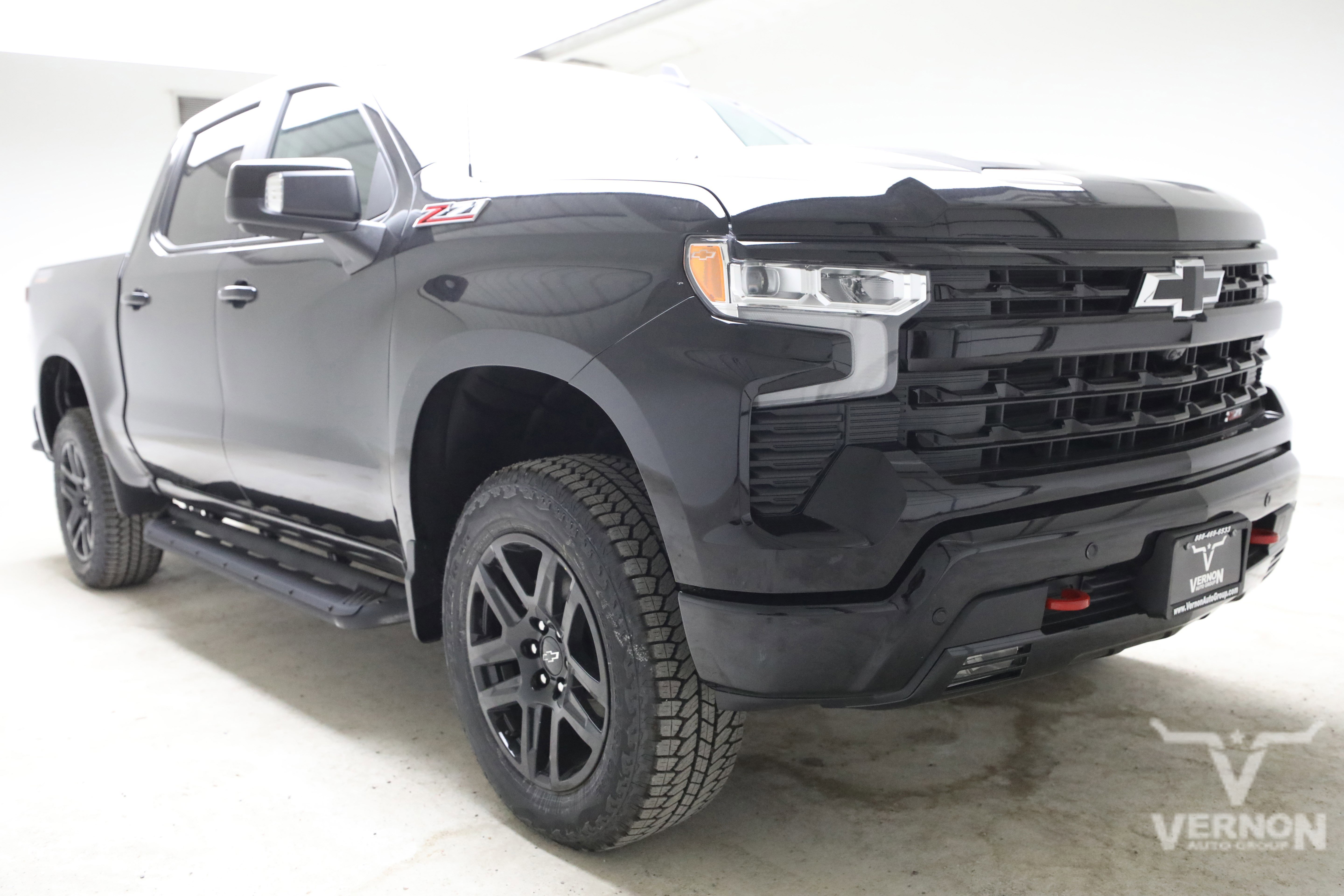 New 2026 Black Chevrolet N image 7