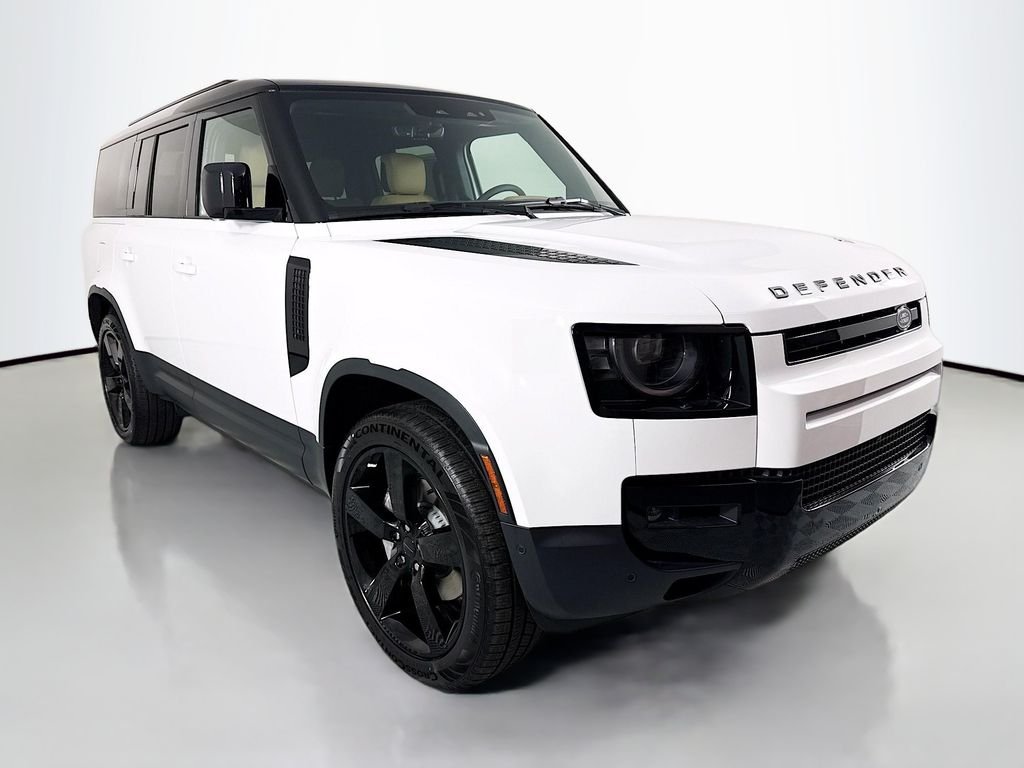 New 2026 Fuji White Land Rover S image 7