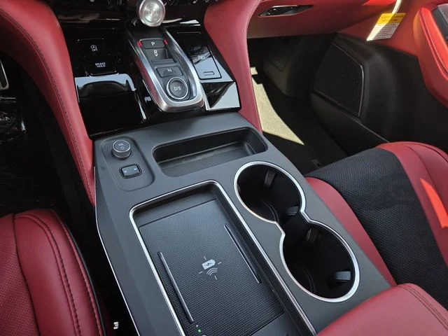 New 2026 Platinum White Pearl Acura w/A-Spec Package image 11
