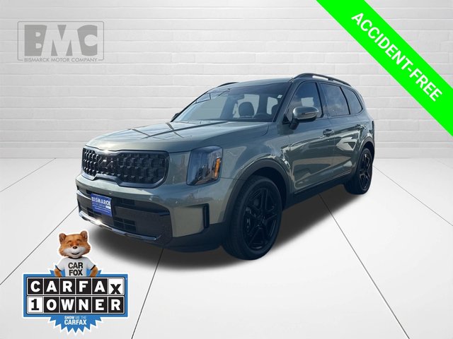 2025 Kia Telluride EX X-Line