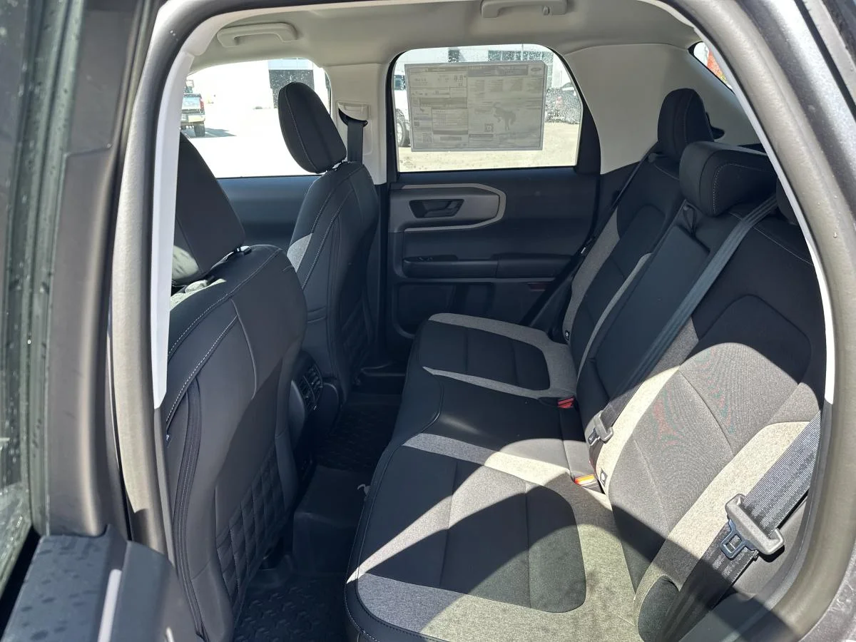 New 2026 Grey Ford Big Bend image 12