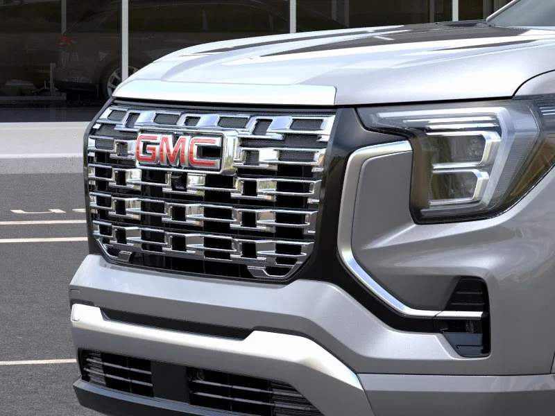 New 2027 Sterling Metallic GMC AWD Denali image 13