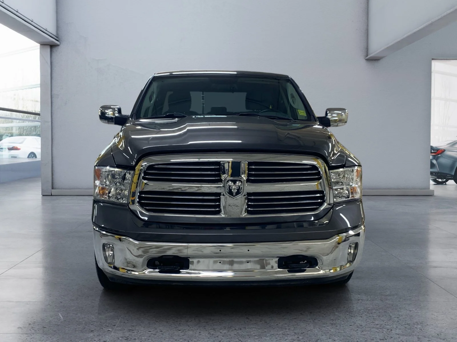 Used 2017 Gray Ram Big Horn * Available Until Exported to USA * image 8