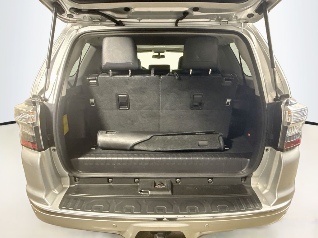 Used 2014 Classic Silver Metallic Toyota Limited image 25