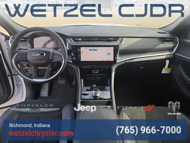 New 2026 Bright White Clearcoat Jeep Laredo image 25