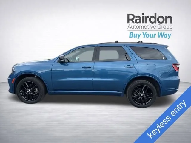 Used 2024 Frostbite Pearlcoat Dodge GT Plus image 4