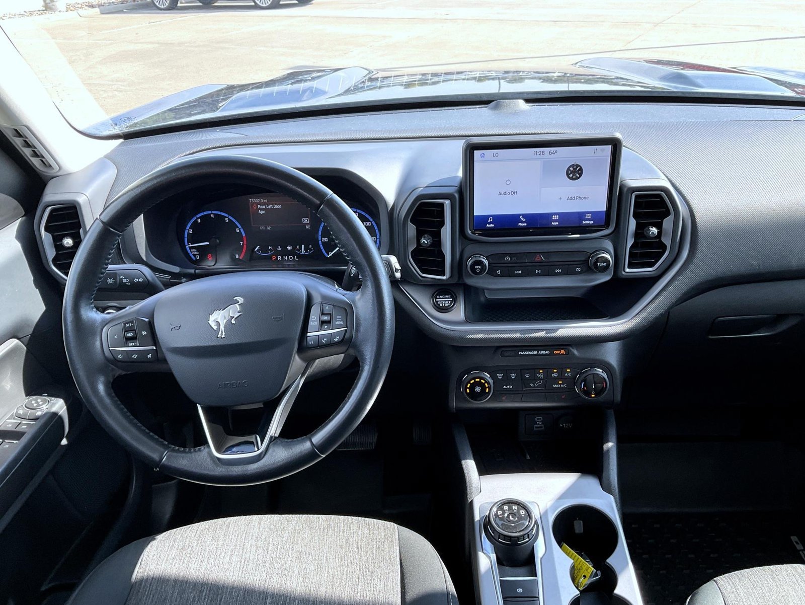 Used 2022 Blue Ford Big Bend image 14