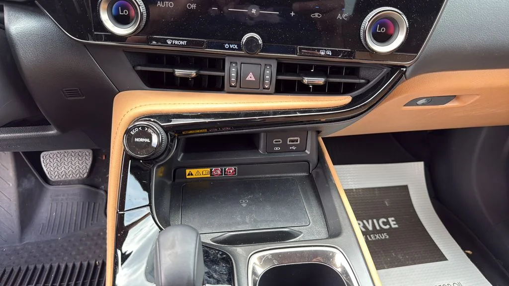Certified Used 2025 Gray Lexus 350 Premium image 24