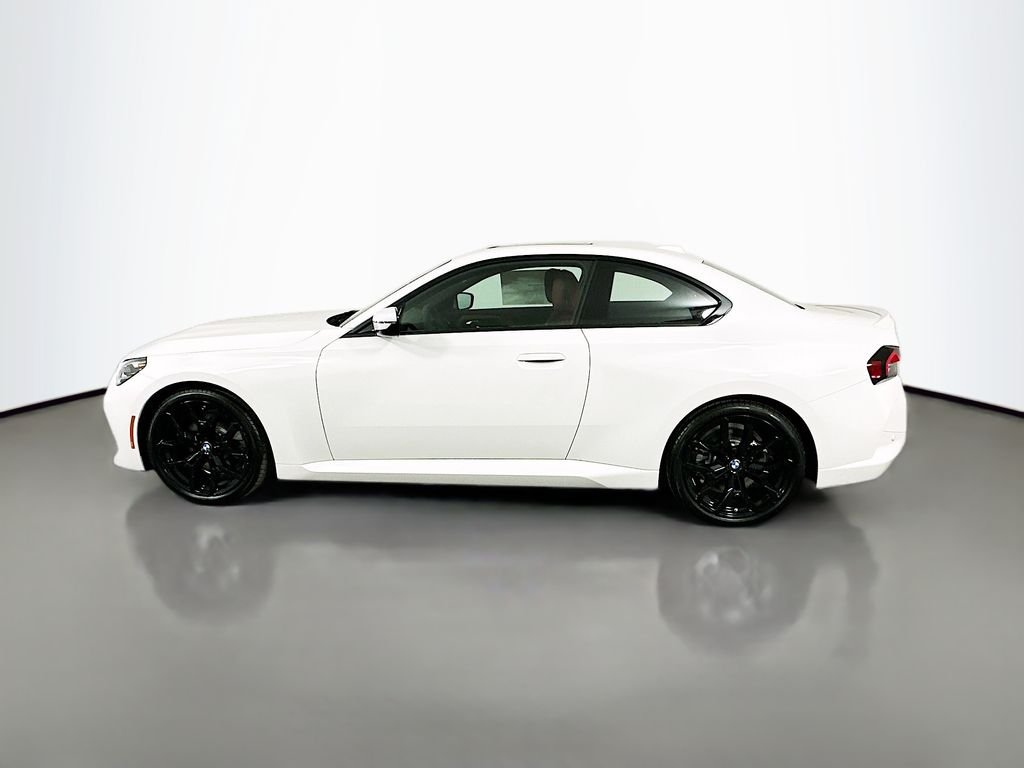 Used 2026 Alpine White BMW 230i image 8