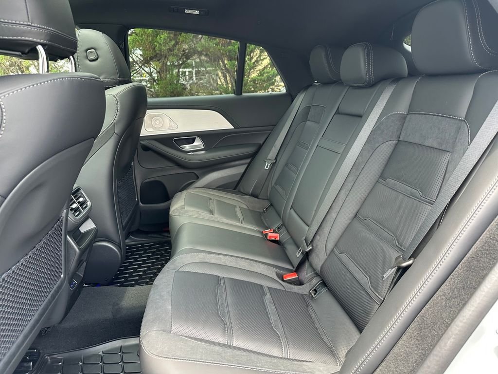New 2026 MANUFAKTUR Alpine Grey Mercedes-Benz AMG® GLE 53 4MATIC+ Coupe image 19