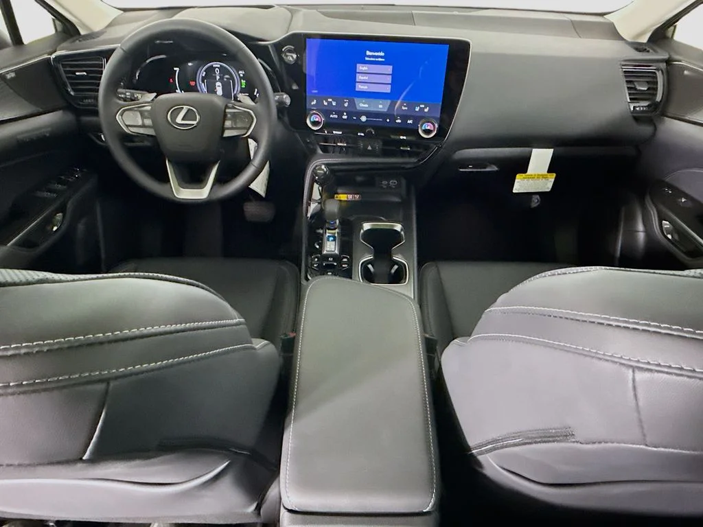 2026 Lexus NX 450h+ Luxury - Photo 14