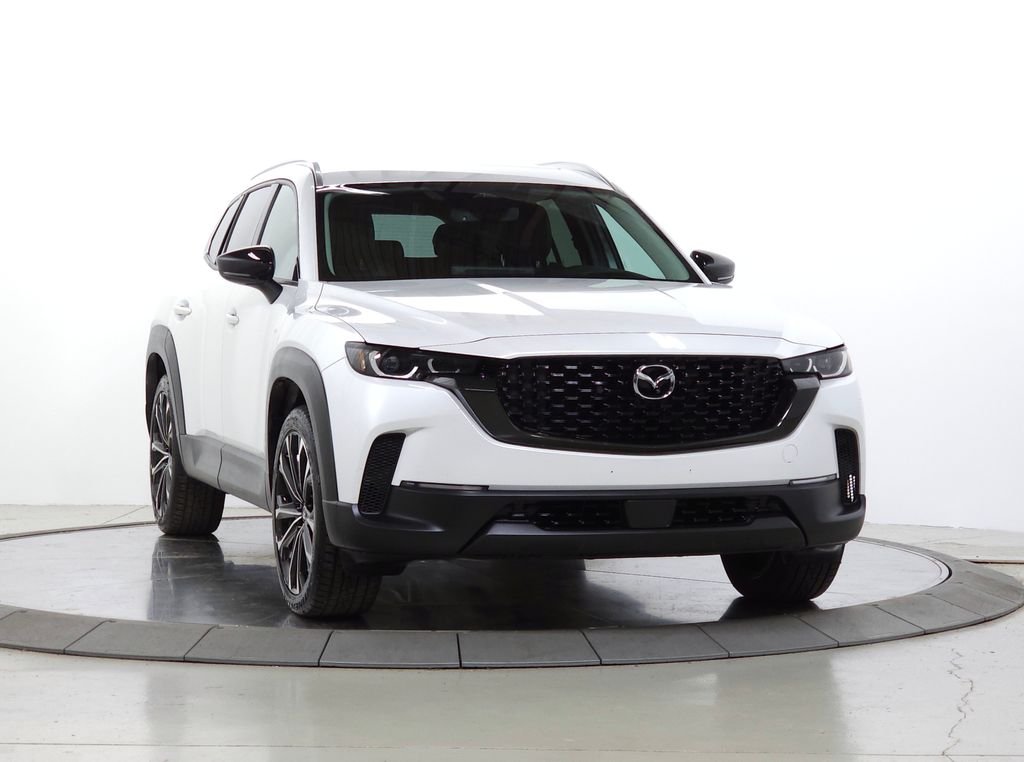 2025 Mazda CX-50 2.5 S Premium Plus's photo