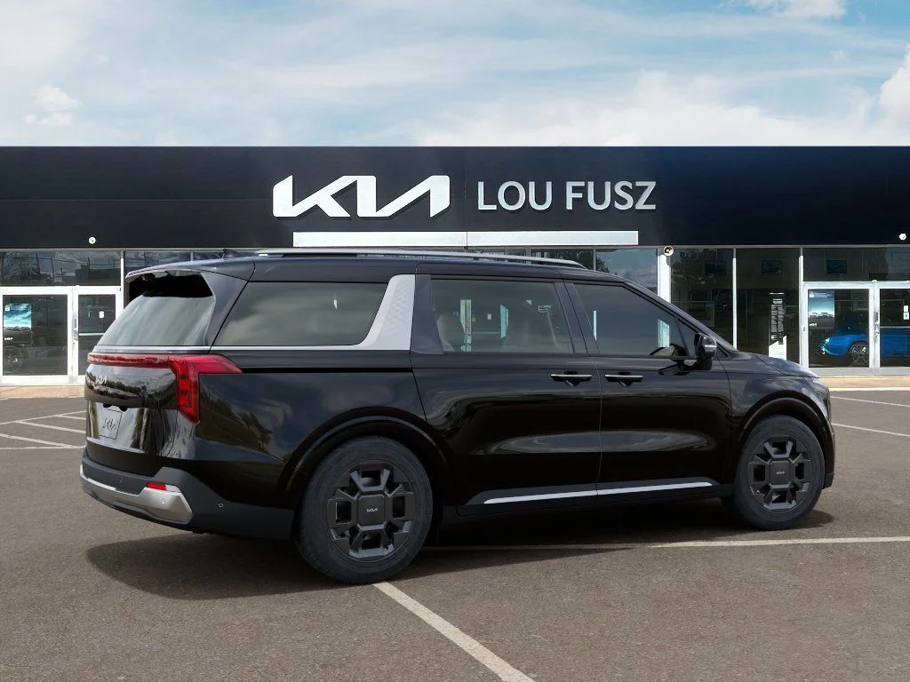 New 2026 Aurora Black Pearl Kia SX image 6