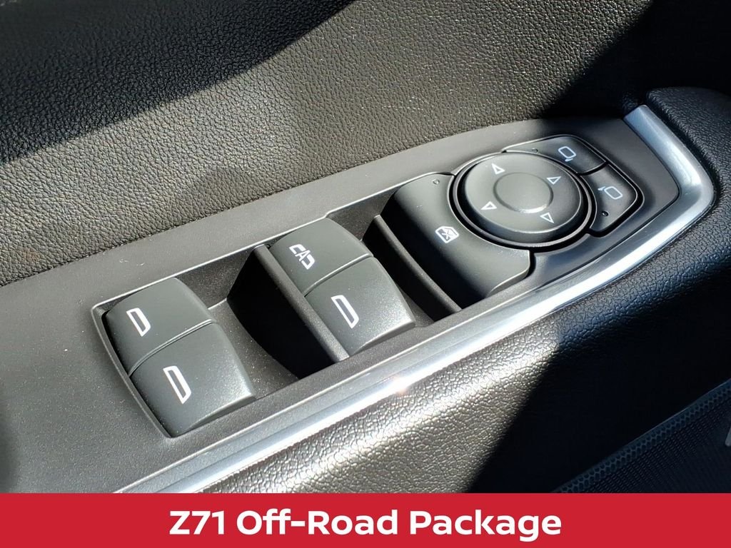 Used 2023 Black Chevrolet RST w/5.3L V8 all star premium edition image 25