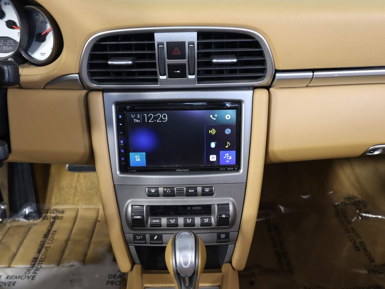 Used 2007 Grey Porsche Carrera S image 15