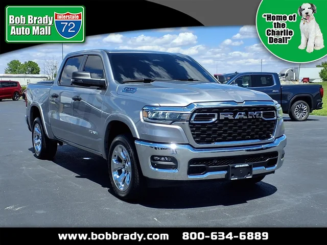 2025 RAM 1500 Big Horn/Lone Star
