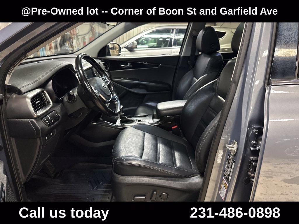 Used 2020 Silver Kia EX image 14