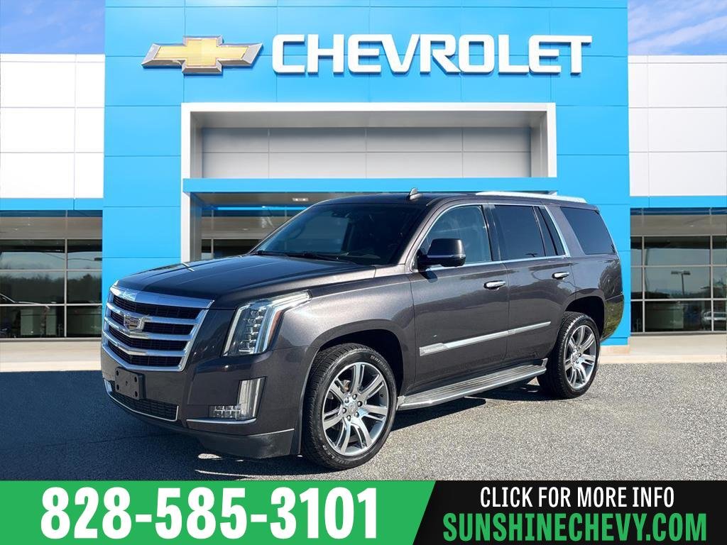 2015 Cadillac Escalade
